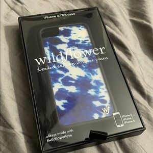 Wildflower case// ON HOLD